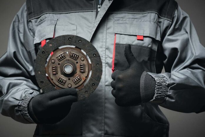 How to replace a clutch