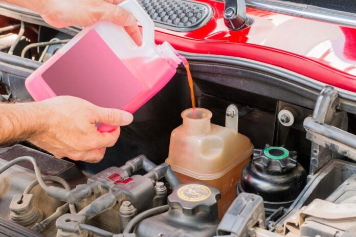 Can You Mix Red and Green Coolant