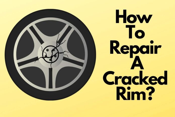 How To Repair A Cracked Rim