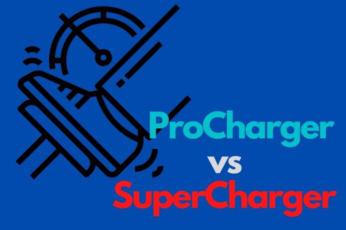 ProCharger vs SuperCharger