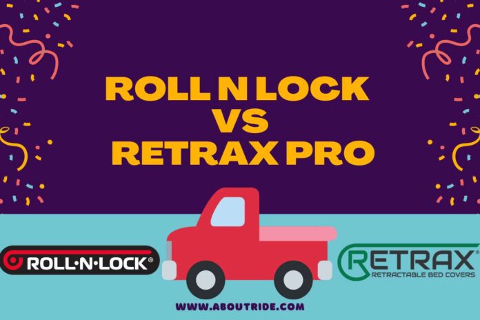 roll n lock vs retrax pro